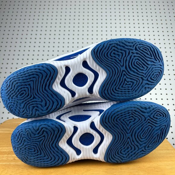 Nike Cosmic Unity 3 TB Men's Size 14 Royal Blue FN7093 401 Mid Top - Picture 5 of 6